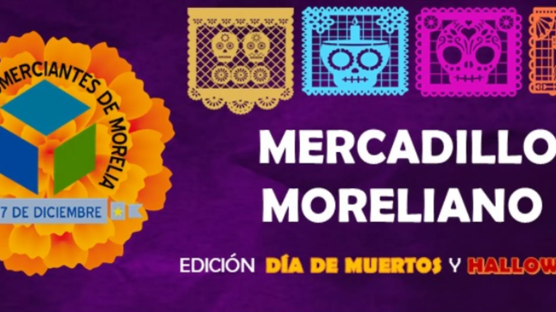 Mercadillo Moreliano